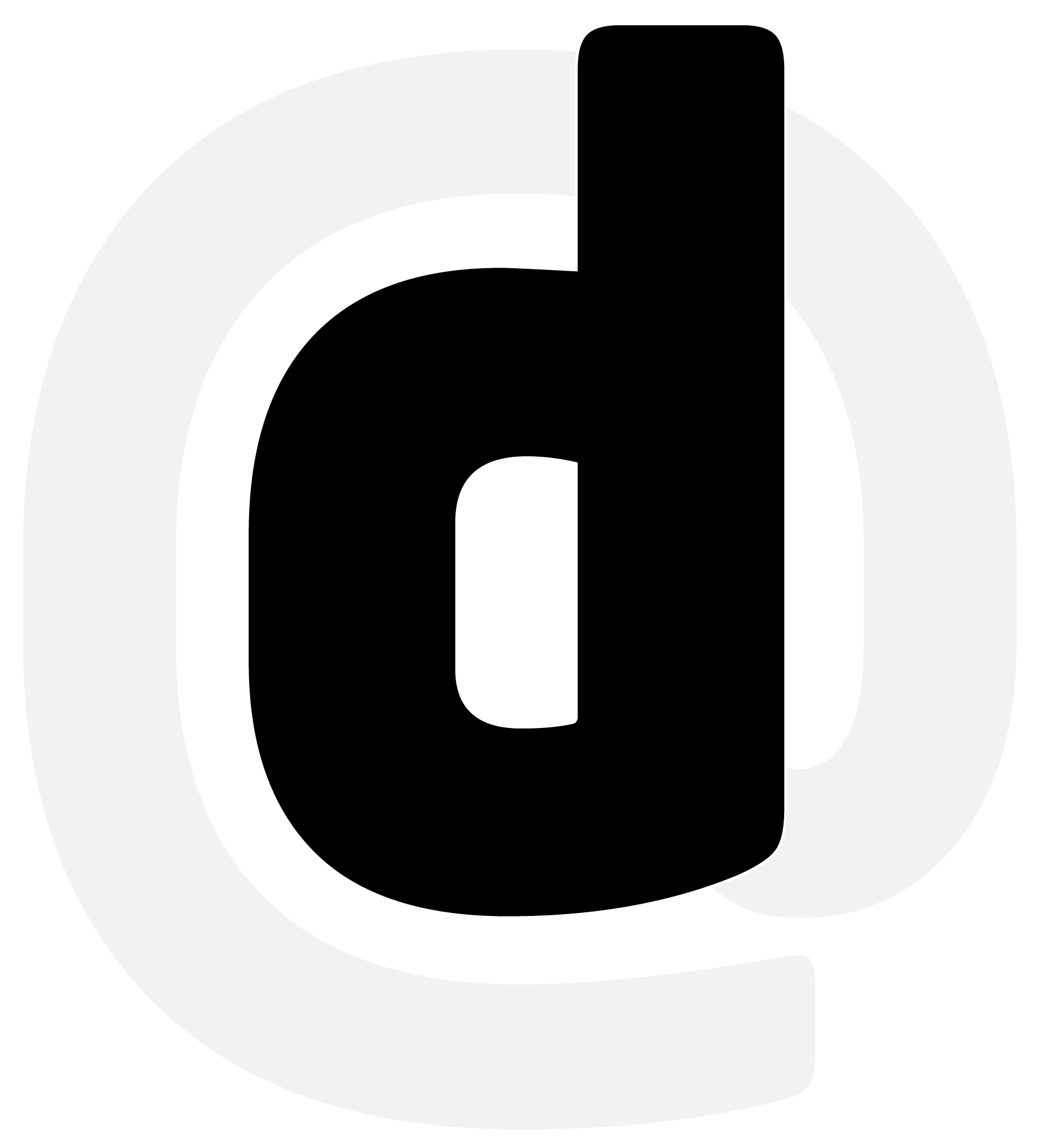 Брандмарк на d . media